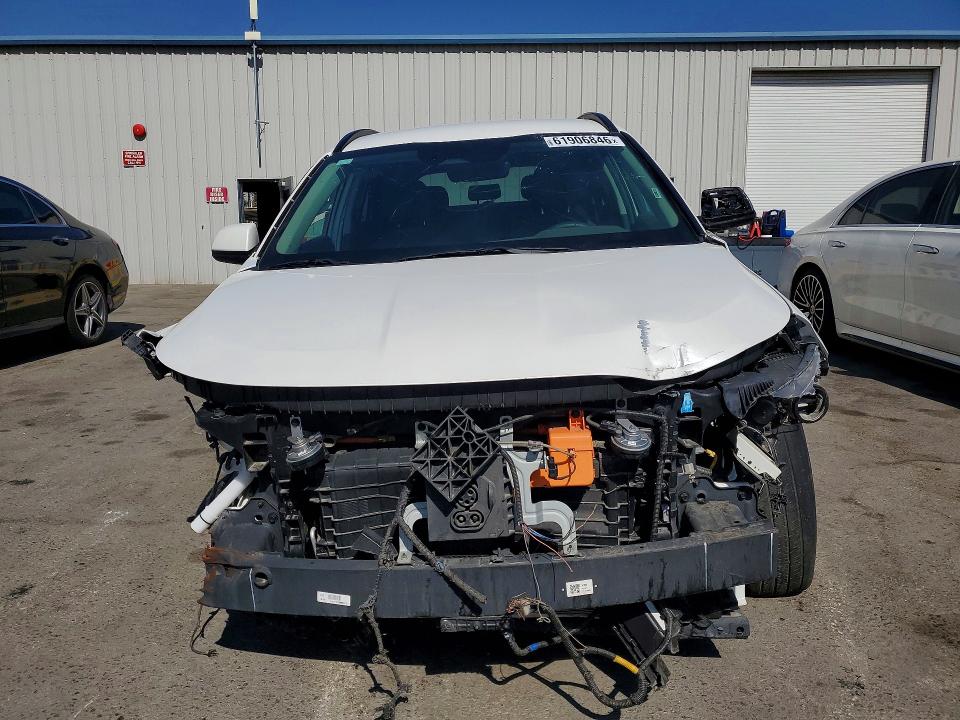 61906846 :رقم المزاد ، KNDCR3L16R5110463 vin ، 2024 Kia Niro مزاد بيع