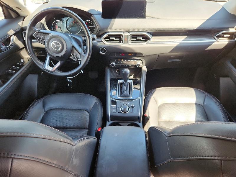 66199196 :رقم المزاد ، JM3KFBDM6P0183602 vin ، 2023 Mazda Cx-5 مزاد بيع