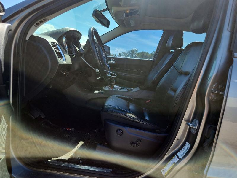 65809756 :رقم المزاد ، 1C4SDJDT8DC565687 vin ، 2013 Dodge Durango مزاد بيع