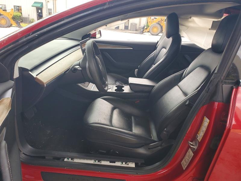 Aukcja sprzedaży 2022 Tesla Model 3, vin: 5YJ3E1EA9NF190654, numer aukcji: 66773176