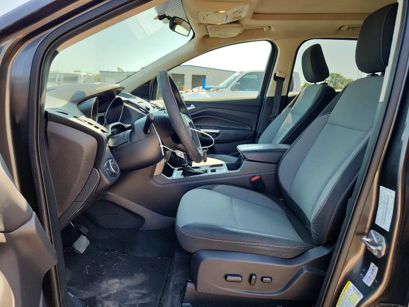 Продажа на аукционе авто 2018 Ford Escape, vin: 1FMCU9GD6JUB75468, номер лота: 64811606