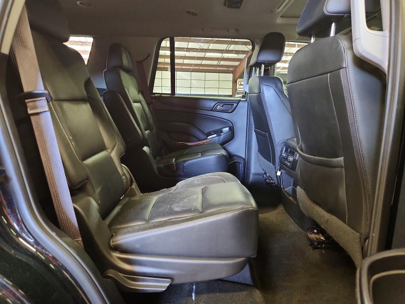 Продажа на аукционе авто 2017 Chevrolet Tahoe, vin: 1GNSKCKC9HR285968, номер лота: 64534386