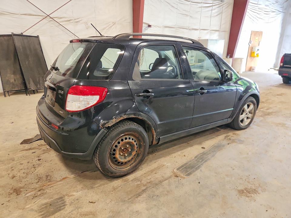 67248946 :رقم المزاد ، JS2YB5A32C6306840 vin ، 2012 Suzuki Sx4 مزاد بيع