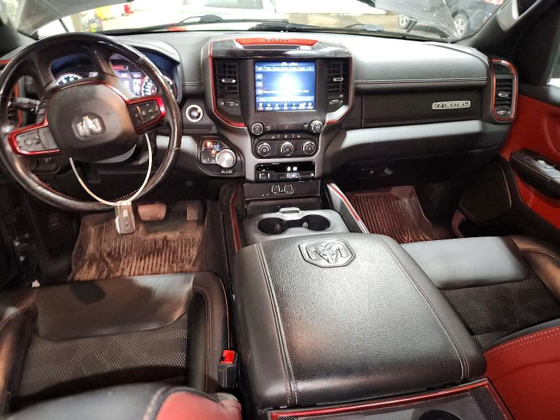 2020 Ram 1500 მანქანა იყიდება აუქციონზე, vin: 1C6SRFLT1LN199274, აუქციონის ნომერი: 64711336