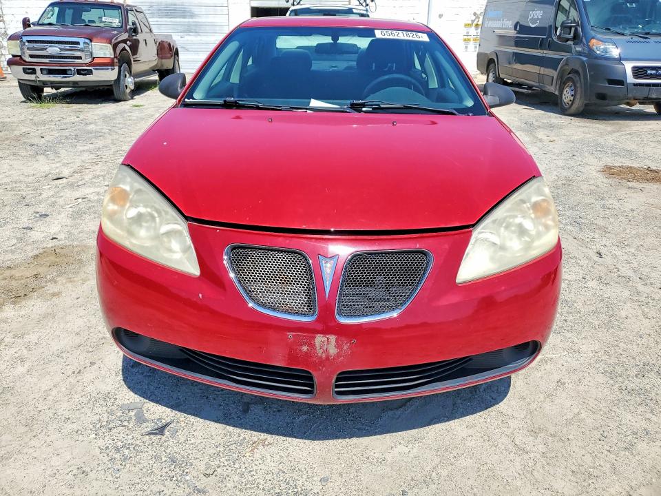 Aukcja sprzedaży 2007 Pontiac G6, vin: 1G2ZG58BX74124287, numer aukcji: 65621826