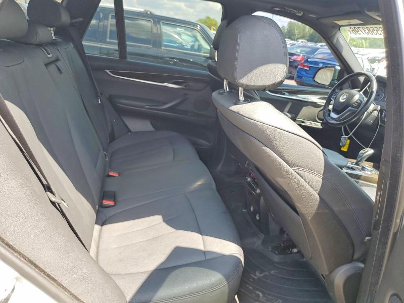 Продажа на аукционе авто 2018 Bmw X5, vin: 5UXKR0C59J0X87536, номер лота: 65583796