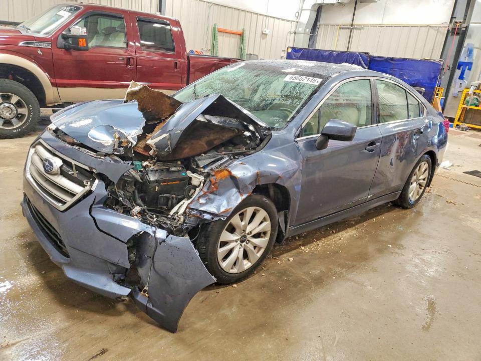 Aukcja sprzedaży 2015 Subaru Legacy, vin: 4S3BNBC66F3041875, numer aukcji: 65652146