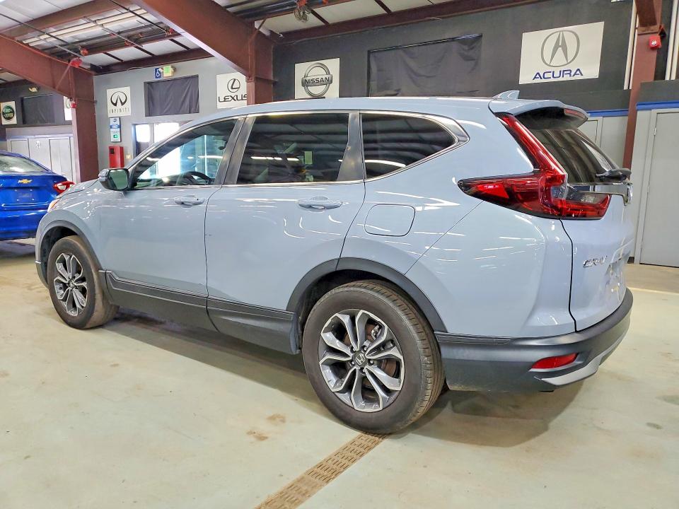 Продажа на аукционе авто 2022 Honda Cr-v, vin: 2HKRW2H54NH617929, номер лота: 64031536