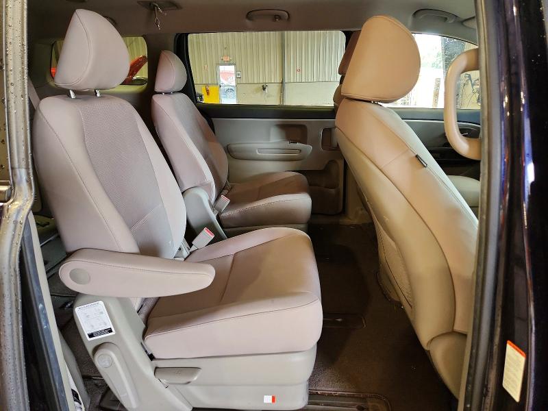 Aukcja sprzedaży 2019 Kia Sedona, vin: KNDMB5C16K6559369, numer aukcji: 65652256