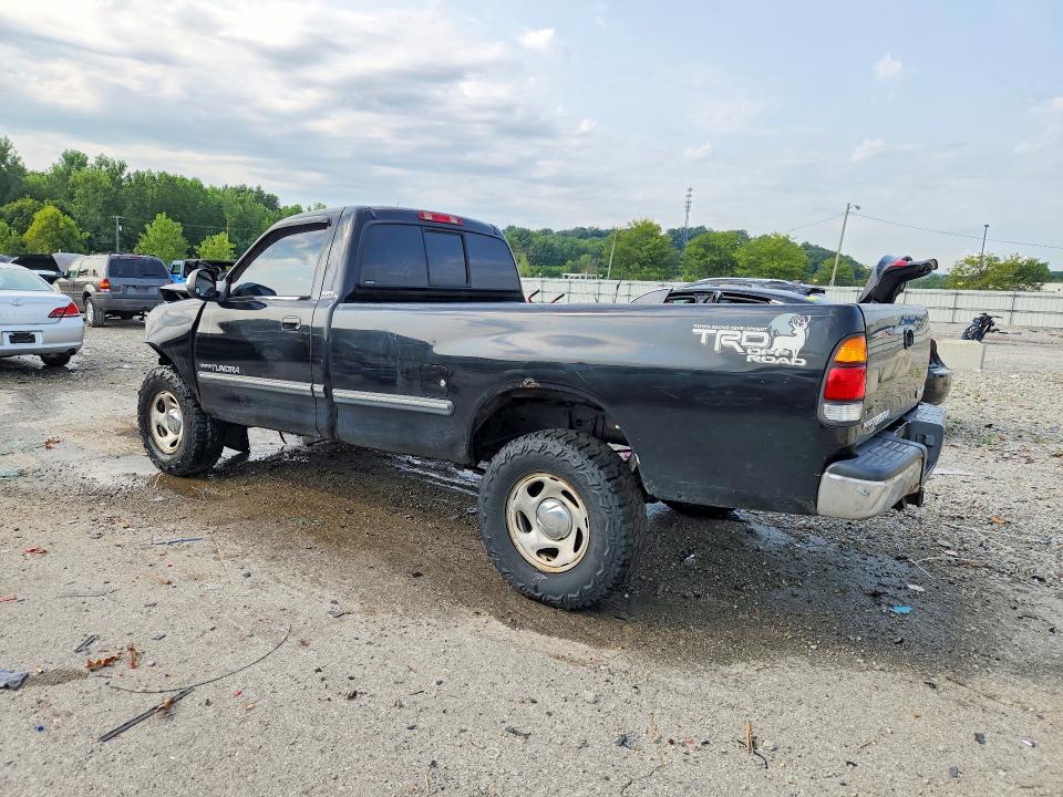 Продажа на аукционе авто 2000 Toyota Tundra, vin: 5TBKT4415YS045365, номер лота: 65011276