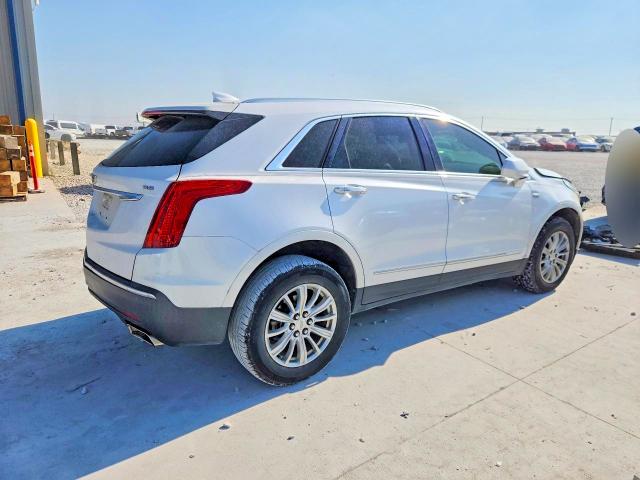 2017 Cadillac Xt5 მანქანა იყიდება აუქციონზე, vin: 1GYKNARS7HZ293904, აუქციონის ნომერი: 63777926