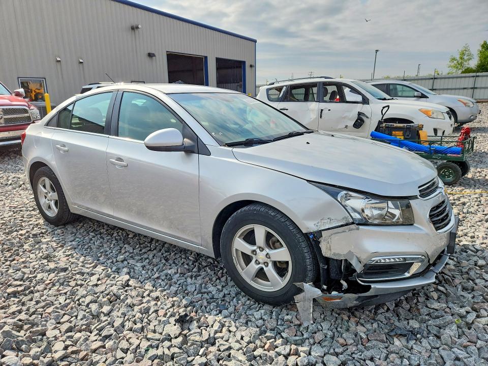 Aukcja sprzedaży 2016 Chevrolet Cruze Limited, vin: 1G1PE5SB0G7180263, numer aukcji: 63328286