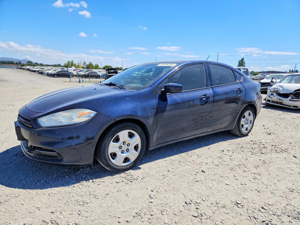 Продажа на аукционе авто 2013 Dodge Dart, vin: 1C3CDFAHXDD306098, номер лота: 64846326