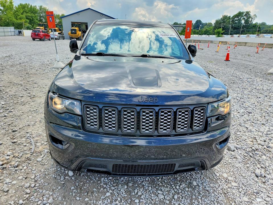 Продаж на аукціоні авто 2021 Jeep Grand Cherokee, vin: 1C4RJFAG5MC666505, номер лоту: 66802346