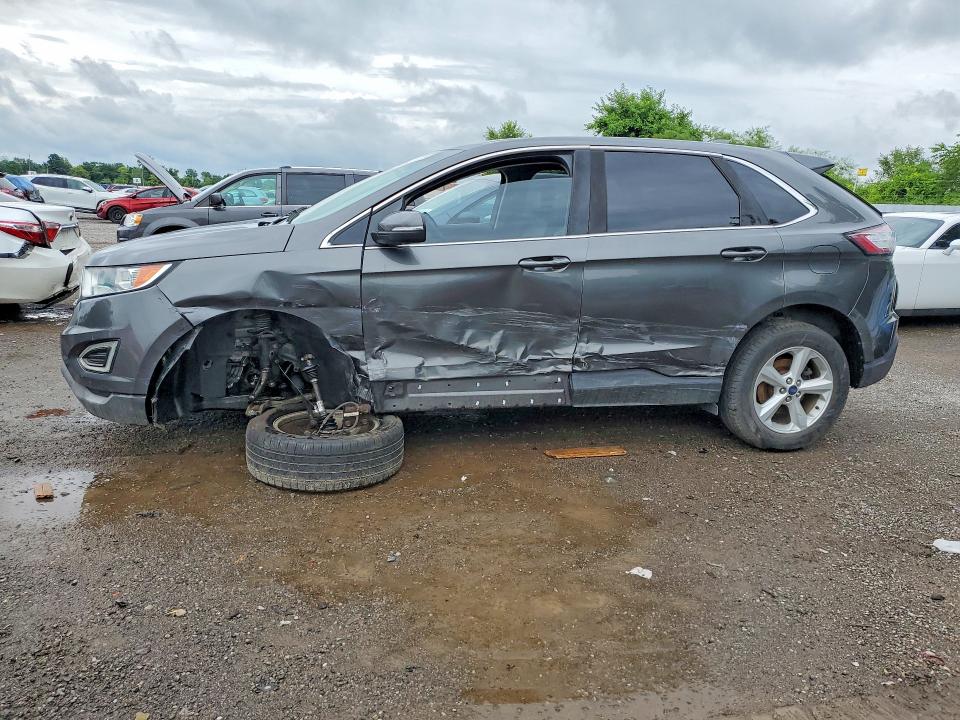 Aukcja sprzedaży 2016 Ford Edge, vin: 2FMPK3J81GBB24314, numer aukcji: 63477626
