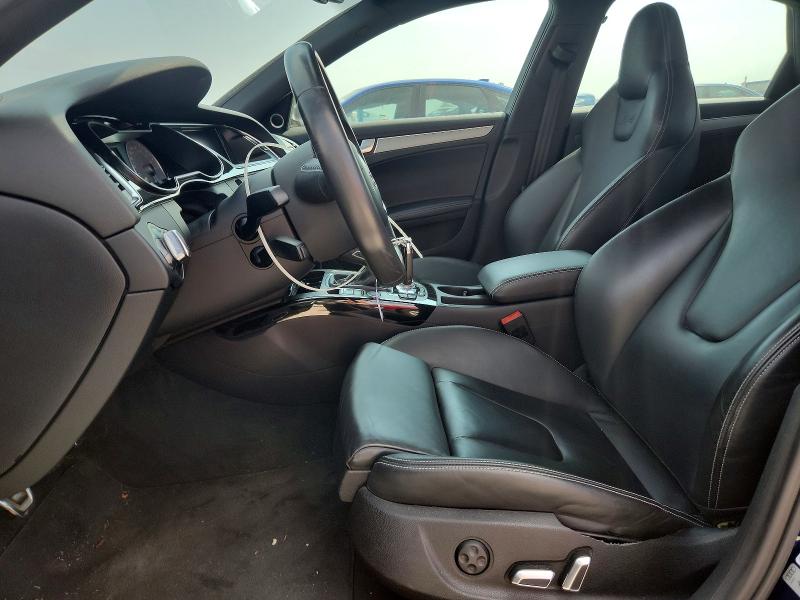Продажа на аукционе авто 2013 Audi S4, vin: WAUMGAFL3DA076359, номер лота: 65411296