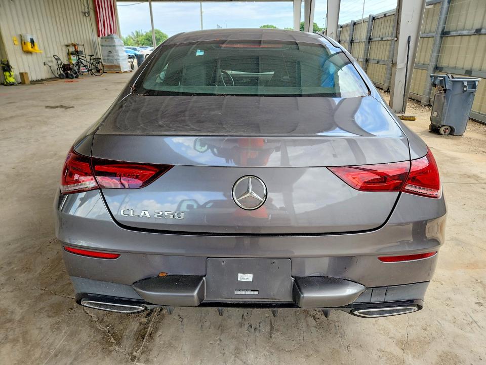 Aukcja sprzedaży 2020 Mercedes-benz Cla, vin: WDD5J4GB7LN064664, numer aukcji: 62781756