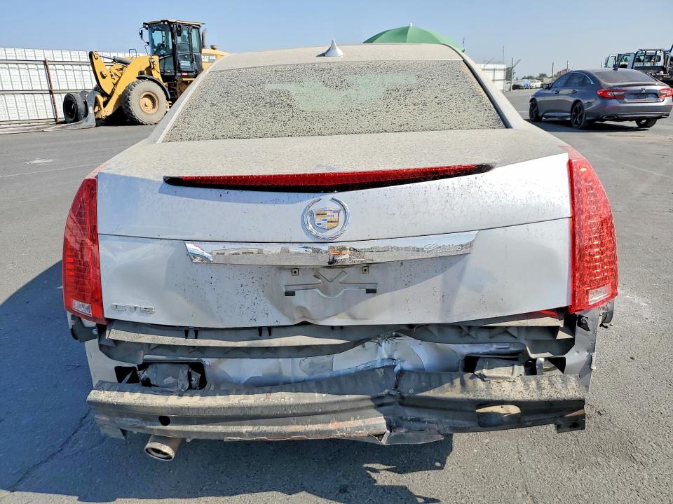 Aukcja sprzedaży 2012 Cadillac Cts, vin: 1G6DA5E55C0155585, numer aukcji: 67148316