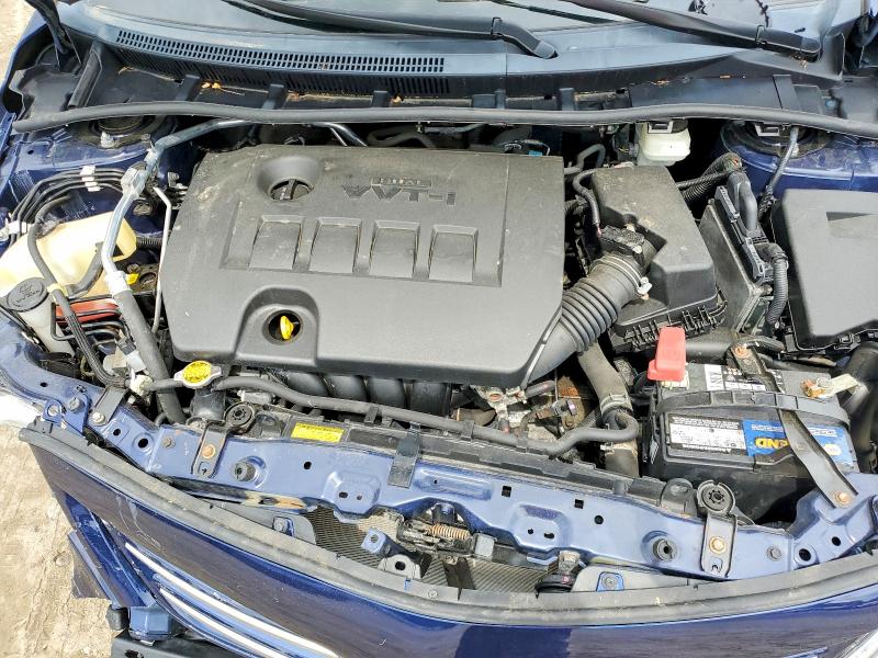 64928076 :رقم المزاد ، 2T1BU4EE9DC111747 vin ، 2013 Toyota Corolla مزاد بيع