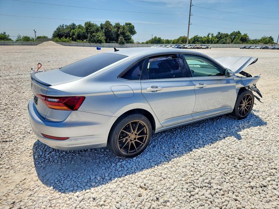 66249146 :رقم المزاد ، 3VWC57BU9KM210925 vin ، 2019 Volkswagen Jetta مزاد بيع