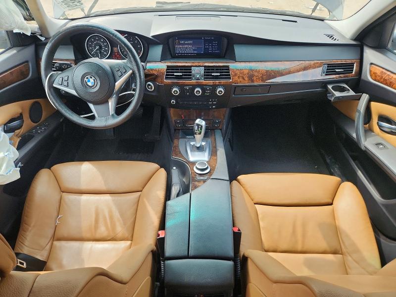 Aukcja sprzedaży 2008 Bmw 535, vin: WBAPT73518CX00039, numer aukcji: 63679236