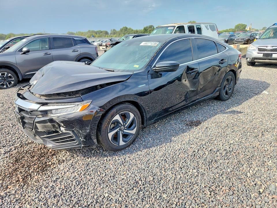 Продажа на аукционе авто 2022 Honda Insight, vin: 19XZE4F59NE003951, номер лота: 66271236