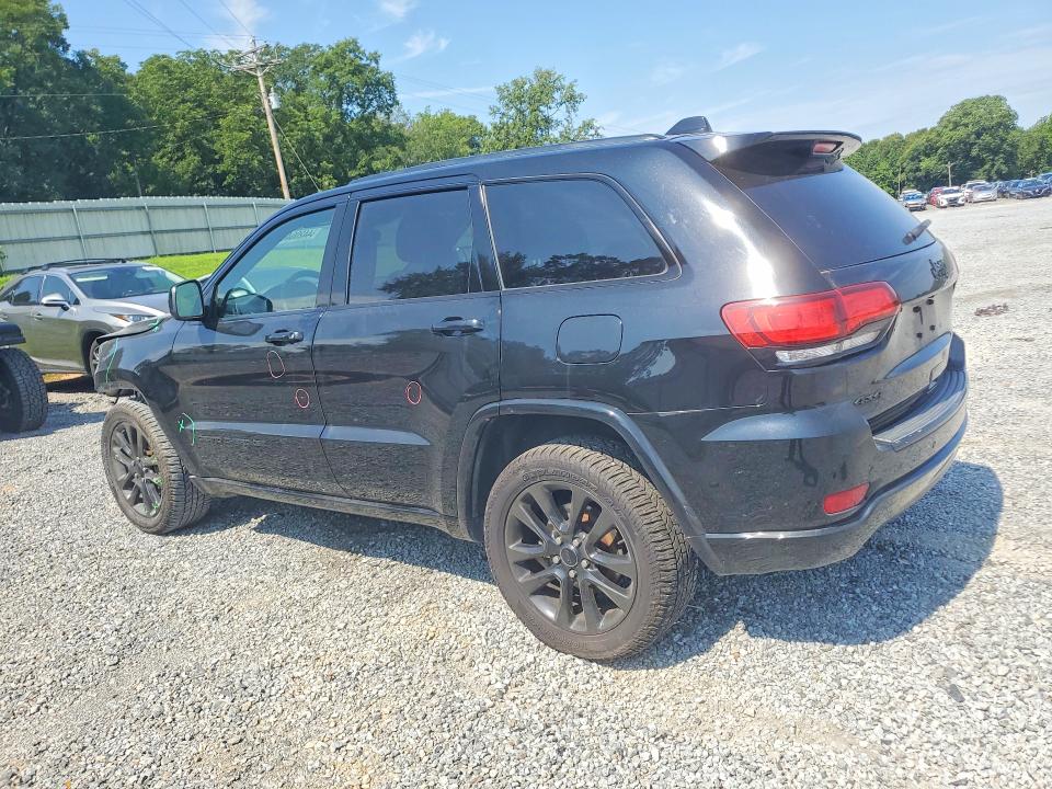 Aukcja sprzedaży 2017 Jeep Grand Cherokee, vin: 1C4RJFAG4HC704280, numer aukcji: 64420046