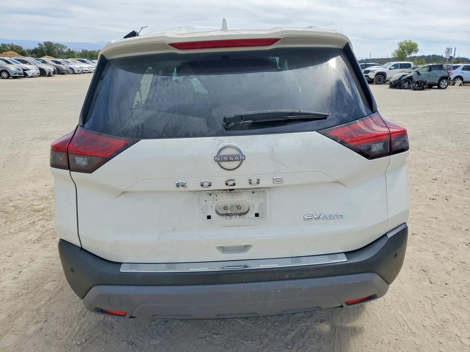 Aukcja sprzedaży 2023 Nissan Rogue, vin: JN8BT3BB3PW479705, numer aukcji: 65748536