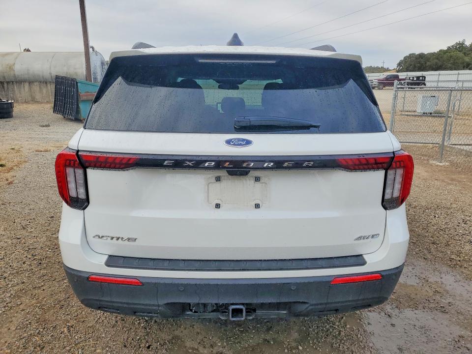 Продажа на аукционе авто 2025 Ford Explorer, vin: 1FMUK8DH1SGB12127, номер лота: 66482206