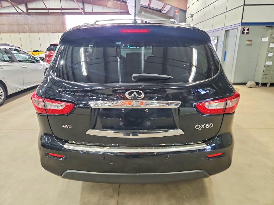 Продаж на аукціоні авто 2014 Infiniti Qx60, vin: 5N1AL0MM8EC543865, номер лоту: 64677016