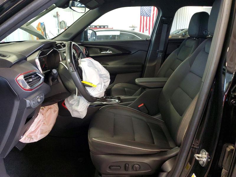 Aukcja sprzedaży 2023 Chevrolet Trailblazer, vin: KL79MUSL9PB003503, numer aukcji: 65144026