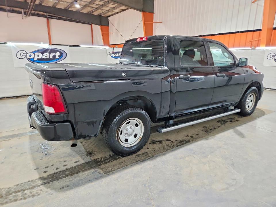 62848436 :رقم المزاد ، 1C6RR7XT9MS551230 vin ، 2021 Ram 1500 Classic مزاد بيع