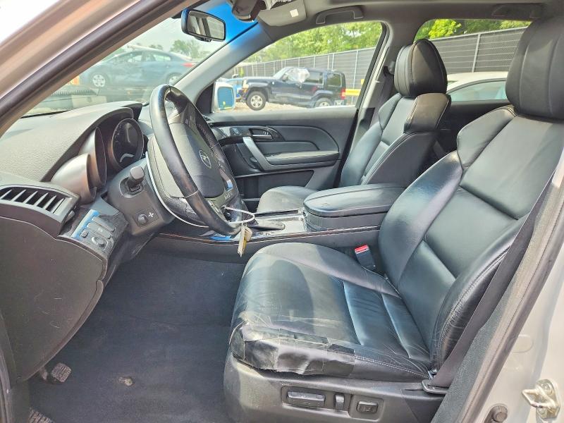 2009 Acura Mdx მანქანა იყიდება აუქციონზე, vin: 2HNYD28669H517365, აუქციონის ნომერი: 64643886