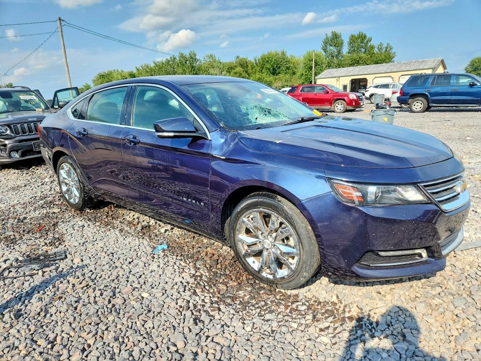 Aukcja sprzedaży 2018 Chevrolet Impala, vin: 2G1105S37J9155234, numer aukcji: 65314126