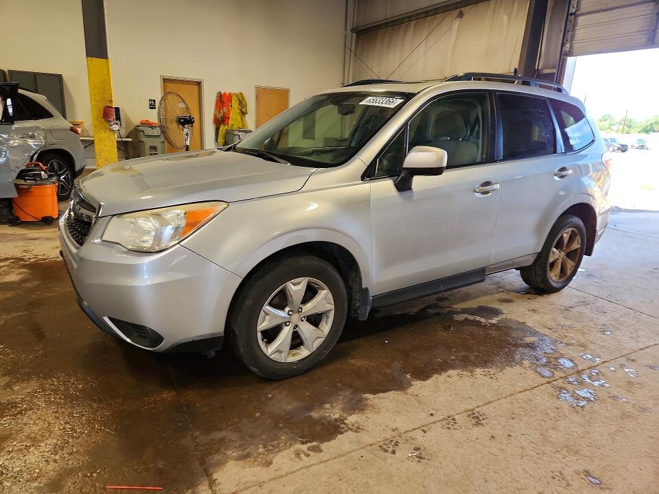 65633366 :رقم المزاد ، JF2SJAGC4FH403292 vin ، 2015 Subaru Forester مزاد بيع