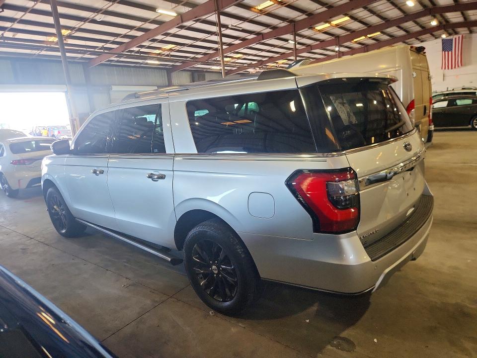 64579956 :رقم المزاد ، 1FMJK1KT9KEA17635 vin ، 2019 Ford Expedition مزاد بيع