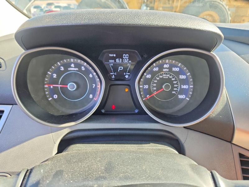 Продаж на аукціоні авто 2013 Hyundai Elantra, vin: 5NPDH4AE5DH239046, номер лоту: 63685016