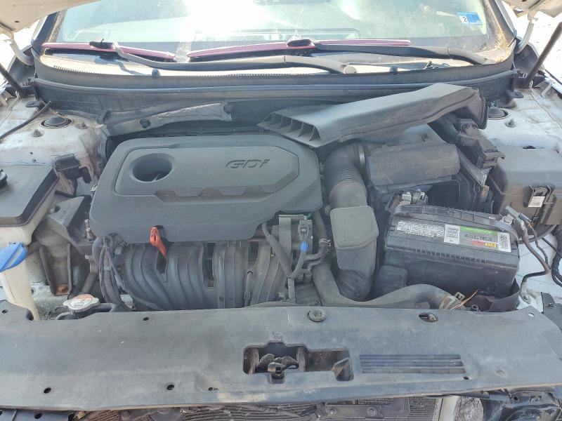 64781086 :رقم المزاد ، 5NPE34AF2JH618514 vin ، 2018 Hyundai Sonata مزاد بيع