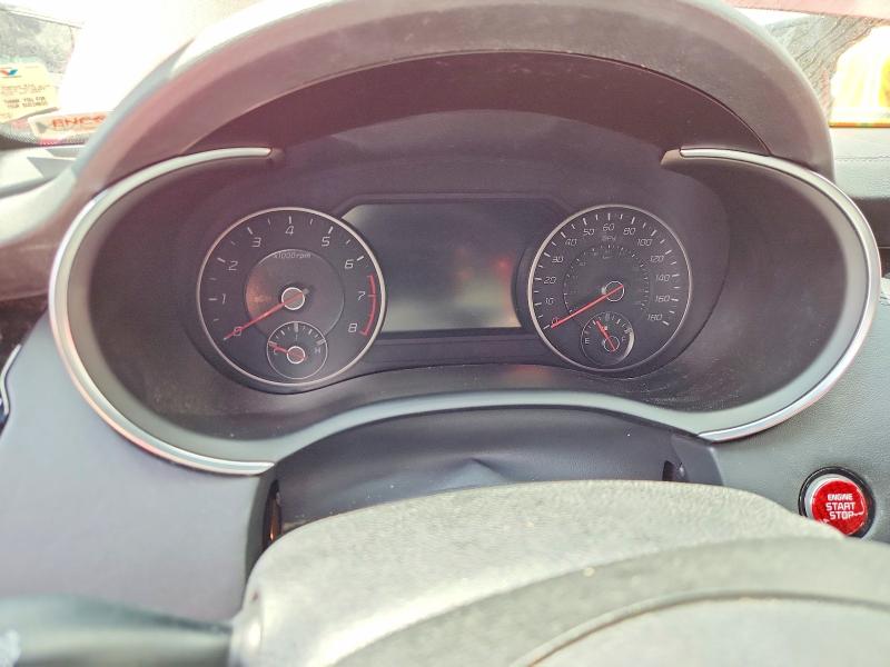 Продаж на аукціоні авто 2022 Kia Stinger, vin: KNAE55LC7N6109132, номер лоту: 66299666