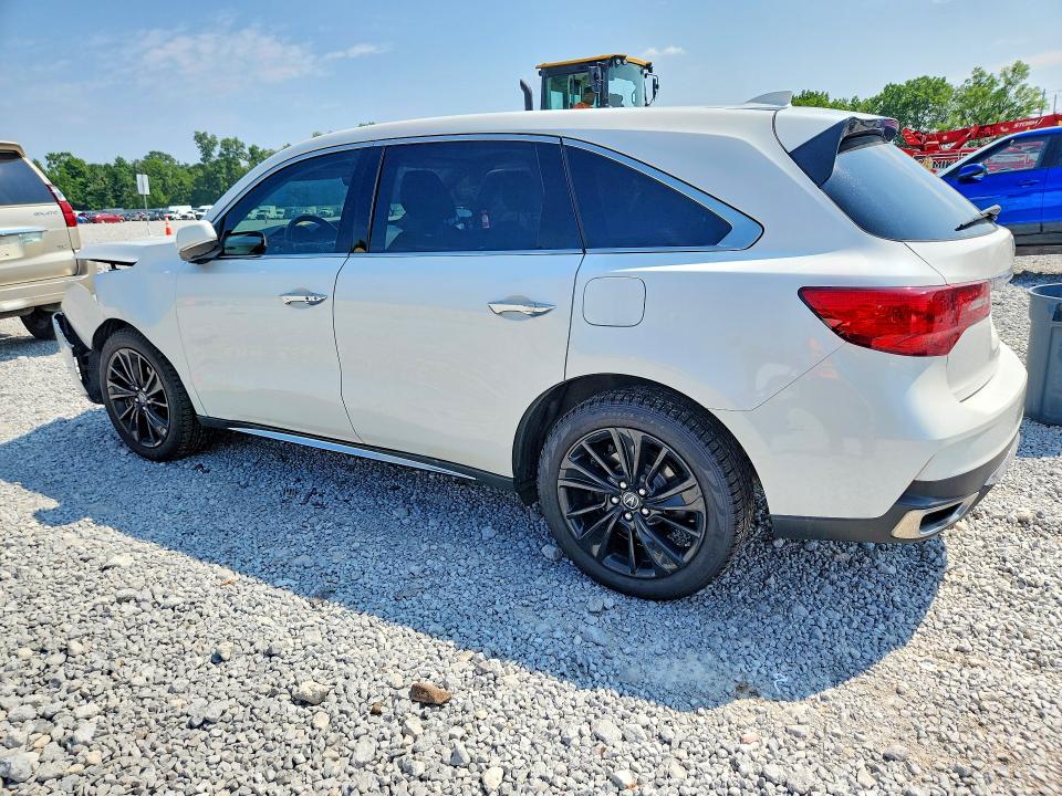 Aukcja sprzedaży 2020 Acura Mdx, vin: 5J8YD4H37LL002748, numer aukcji: 64231056
