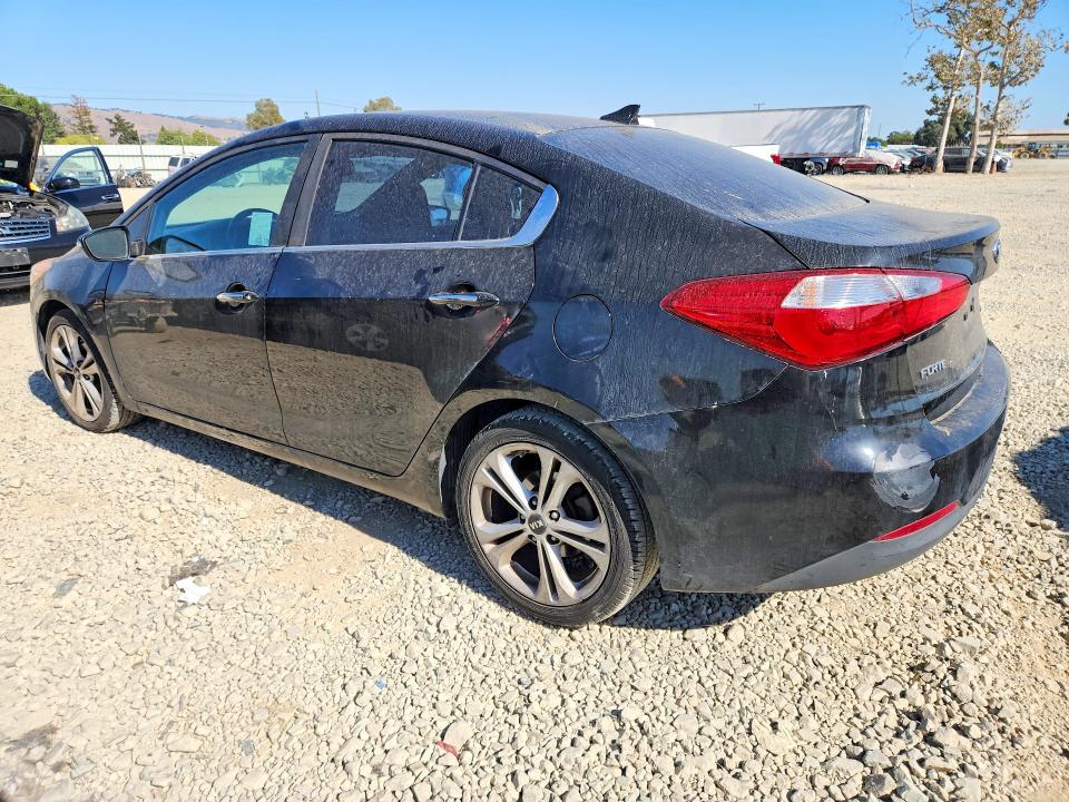 59858746 :رقم المزاد ، KNAFZ4A81G5616053 vin ، 2016 Kia Forte مزاد بيع