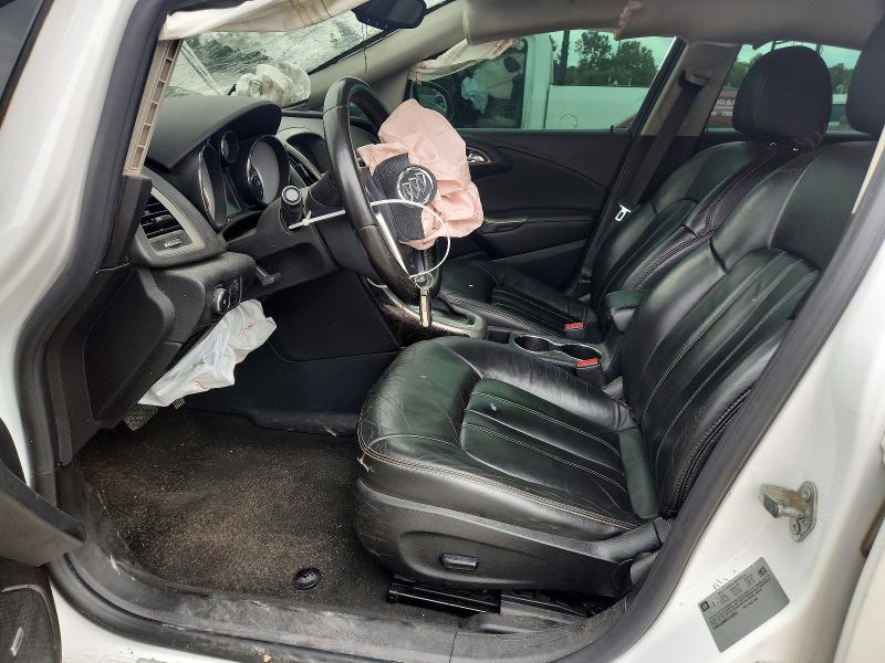 Aukcja sprzedaży 2015 Buick Verano, vin: 1G4PS5SK8F4193600, numer aukcji: 65210826