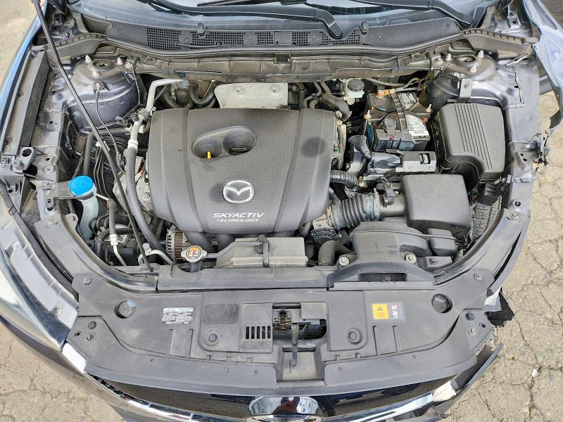 Продаж на аукціоні авто 2015 Mazda Cx-5, vin: JM3KE4CY4F0543760, номер лоту: 66594436
