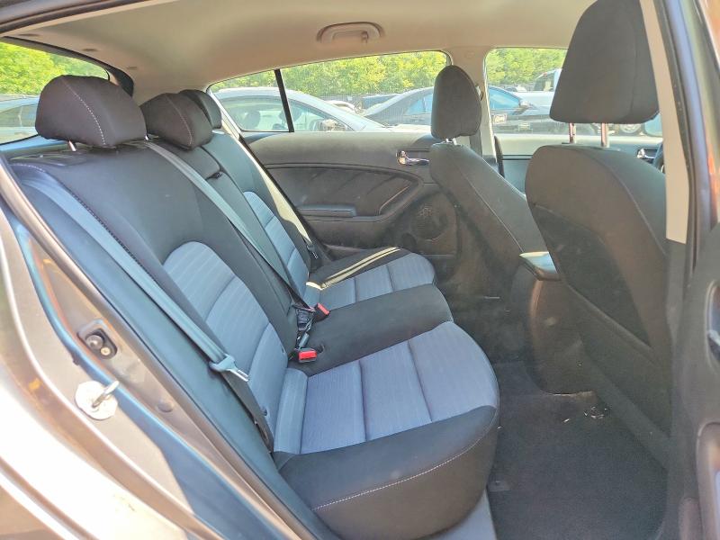 Продаж на аукціоні авто 2014 Kia Forte, vin: KNAFX5A80E5165884, номер лоту: 66826366