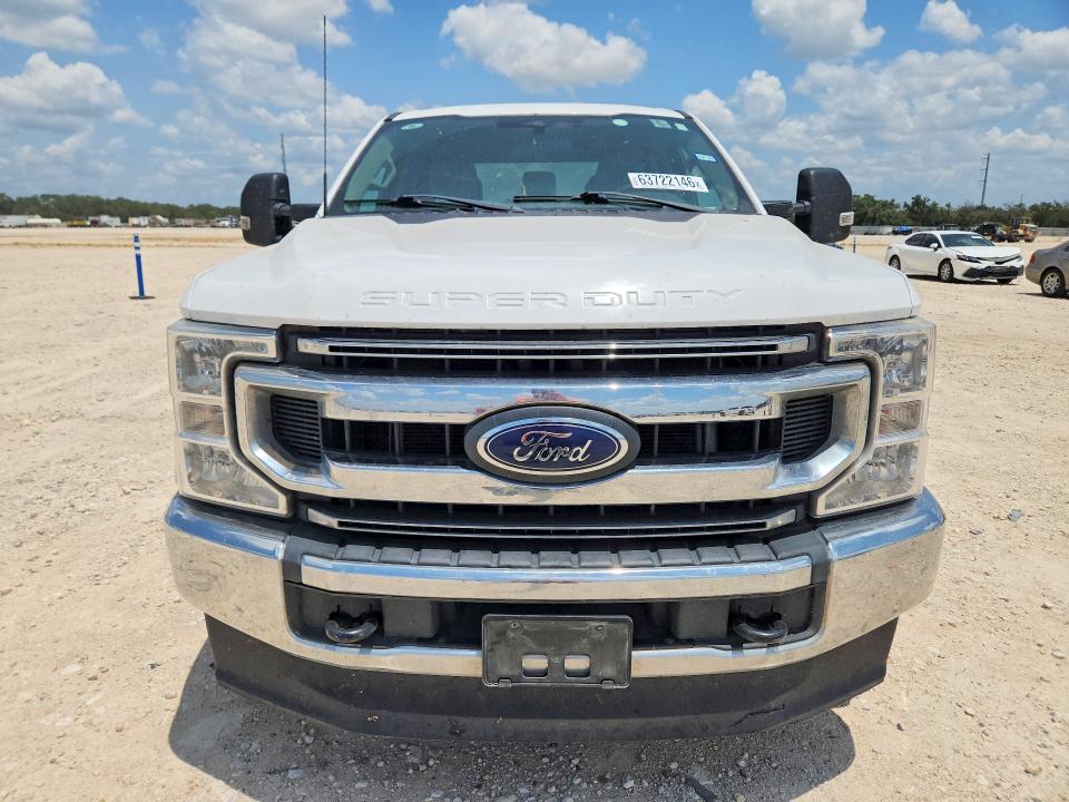Продаж на аукціоні авто 2022 Ford F250, vin: 1FT7W2BN5NEG40619, номер лоту: 63722146