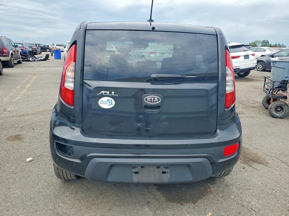 Продаж на аукціоні авто 2012 Kia Soul, vin: KNDJT2A6XC7459817, номер лоту: 64728016