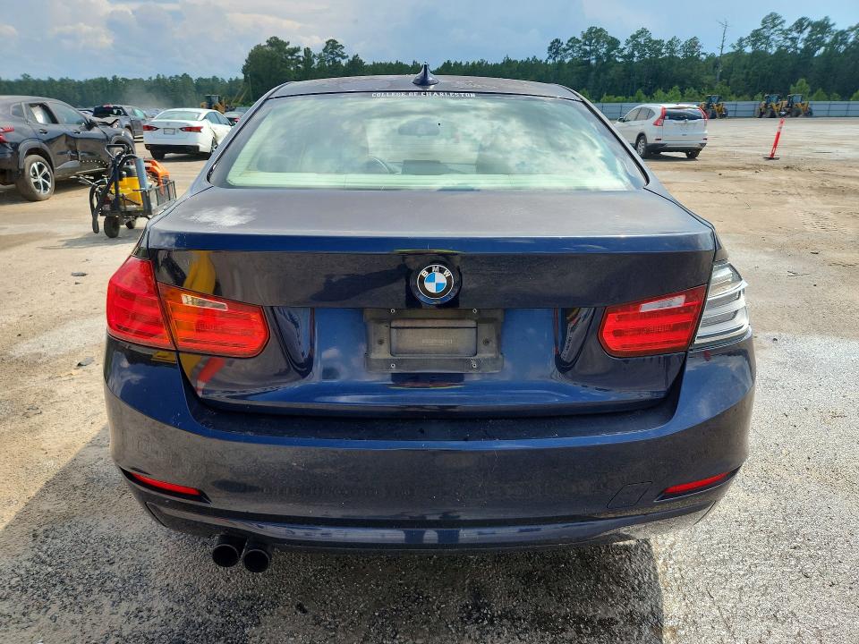 Продаж на аукціоні авто 2012 Bmw 328, vin: WBA3C1C59CF433090, номер лоту: 63469676