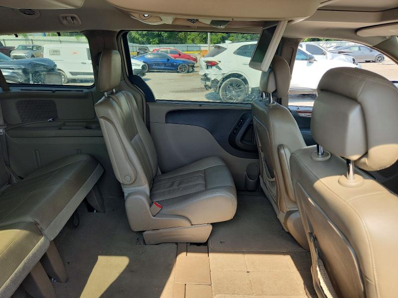 Aukcja sprzedaży 2016 Chrysler Town & Country, vin: 2C4RC1CG1GR128180, numer aukcji: 63546686