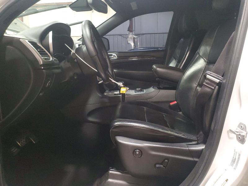 2015 Jeep Grand Cherokee მანქანა იყიდება აუქციონზე, vin: 1C4ARJFCG0FC21002, აუქციონის ნომერი: 63991006