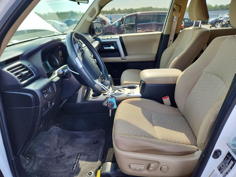 2014 Toyota 4runner მანქანა იყიდება აუქციონზე, vin: JTEBU5JR7E5196709, აუქციონის ნომერი: 66410986